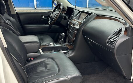 Infiniti QX80 I рестайлинг, 2014 год, 3 200 000 рублей, 6 фотография