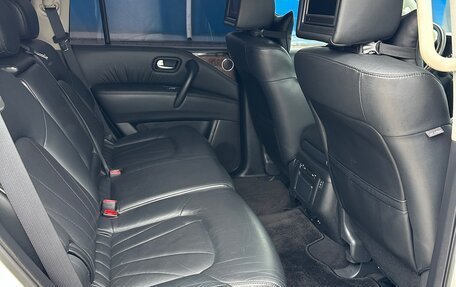 Infiniti QX80 I рестайлинг, 2014 год, 3 200 000 рублей, 7 фотография