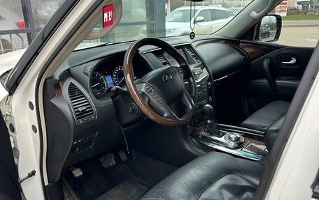 Infiniti QX80 I рестайлинг, 2014 год, 3 200 000 рублей, 5 фотография