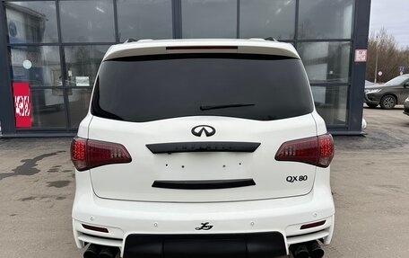 Infiniti QX80 I рестайлинг, 2014 год, 3 200 000 рублей, 4 фотография