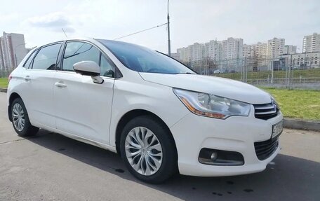 Citroen C4 II рестайлинг, 2013 год, 520 000 рублей, 7 фотография