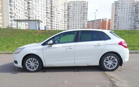 Citroen C4 II рестайлинг, 2013 год, 520 000 рублей, 5 фотография