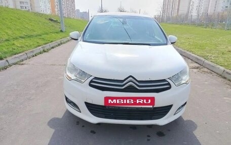 Citroen C4 II рестайлинг, 2013 год, 520 000 рублей, 6 фотография