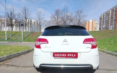 Citroen C4 II рестайлинг, 2013 год, 520 000 рублей, 2 фотография
