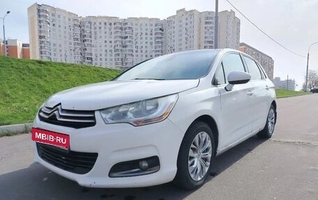 Citroen C4 II рестайлинг, 2013 год, 520 000 рублей, 3 фотография