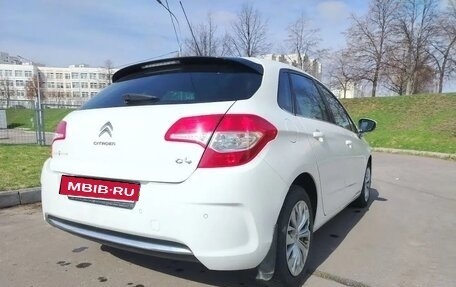 Citroen C4 II рестайлинг, 2013 год, 520 000 рублей, 8 фотография