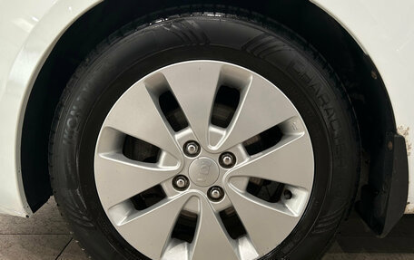 KIA Rio III рестайлинг, 2013 год, 679 000 рублей, 9 фотография