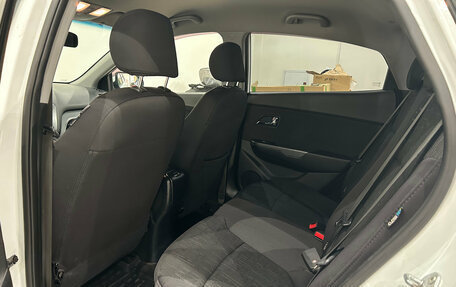 KIA Rio III рестайлинг, 2013 год, 679 000 рублей, 11 фотография