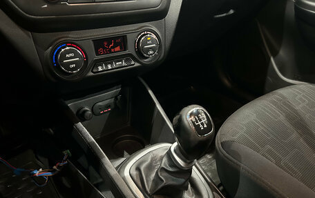 KIA Rio III рестайлинг, 2013 год, 679 000 рублей, 17 фотография