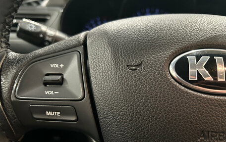 KIA Rio III рестайлинг, 2013 год, 679 000 рублей, 19 фотография
