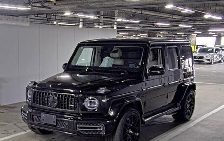 Mercedes-Benz G-Класс AMG, 2022 год, 19 540 000 рублей, 4 фотография