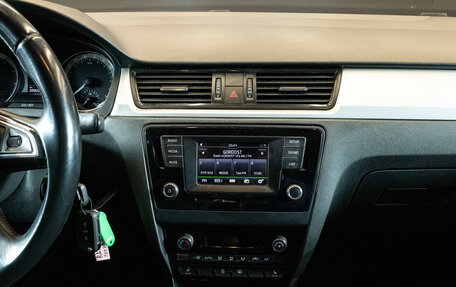 Skoda Rapid I, 2016 год, 989 000 рублей, 7 фотография