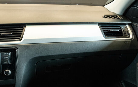 Skoda Rapid I, 2016 год, 989 000 рублей, 8 фотография