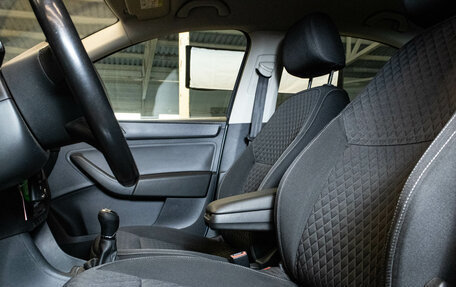 Skoda Rapid I, 2016 год, 989 000 рублей, 9 фотография