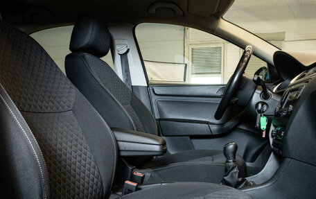 Skoda Rapid I, 2016 год, 989 000 рублей, 12 фотография