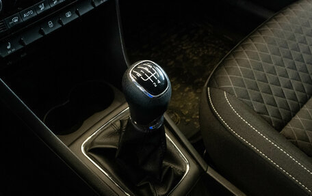 Skoda Rapid I, 2016 год, 989 000 рублей, 20 фотография