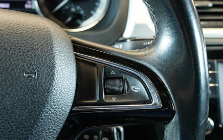 Skoda Rapid I, 2016 год, 989 000 рублей, 17 фотография