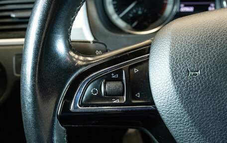 Skoda Rapid I, 2016 год, 989 000 рублей, 16 фотография