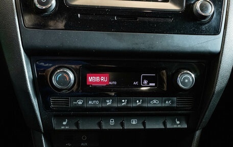 Skoda Rapid I, 2016 год, 989 000 рублей, 19 фотография