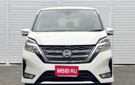 Nissan Serena IV, 2021 год, 1 873 000 рублей, 3 фотография