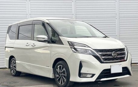Nissan Serena IV, 2021 год, 1 873 000 рублей, 7 фотография