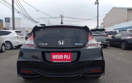 Honda CR-Z, 2016 год, 920 000 рублей, 5 фотография