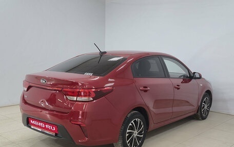 KIA Rio IV, 2019 год, 1 480 000 рублей, 4 фотография