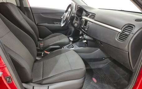 KIA Rio IV, 2019 год, 1 480 000 рублей, 13 фотография