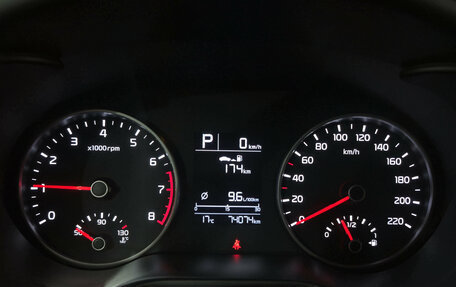 KIA Rio IV, 2019 год, 1 480 000 рублей, 16 фотография