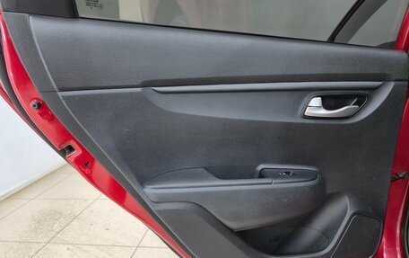 KIA Rio IV, 2019 год, 1 480 000 рублей, 14 фотография