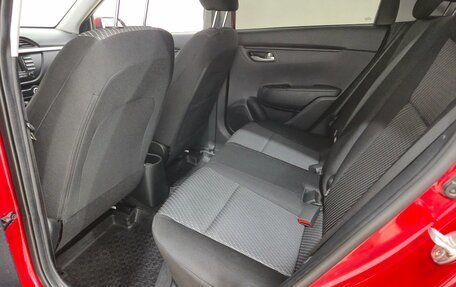 KIA Rio IV, 2019 год, 1 480 000 рублей, 15 фотография