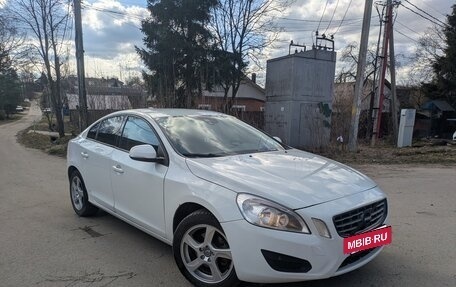 Volvo S60 III, 2012 год, 799 000 рублей, 5 фотография