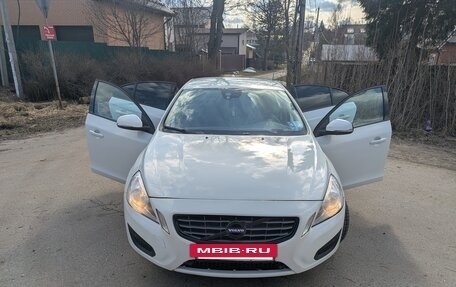 Volvo S60 III, 2012 год, 799 000 рублей, 4 фотография