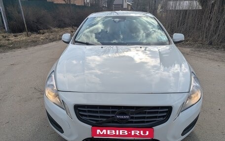 Volvo S60 III, 2012 год, 799 000 рублей, 3 фотография