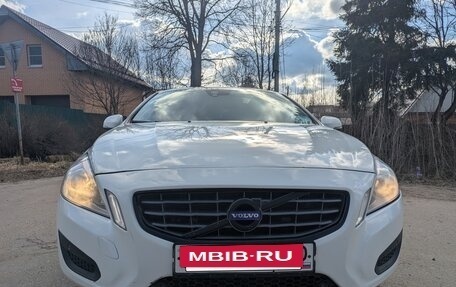 Volvo S60 III, 2012 год, 799 000 рублей, 2 фотография