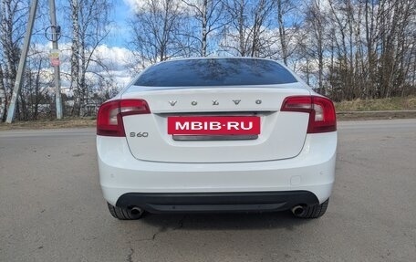 Volvo S60 III, 2012 год, 799 000 рублей, 8 фотография
