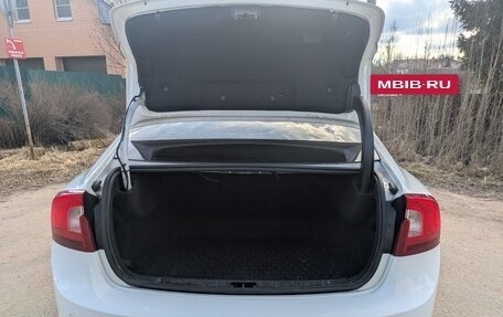 Volvo S60 III, 2012 год, 799 000 рублей, 13 фотография