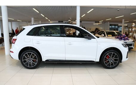 Audi Q5, 2025 год, 6 290 000 рублей, 7 фотография