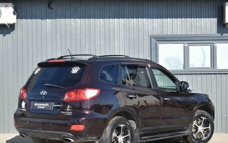 Hyundai Santa Fe III рестайлинг, 2008 год, 869 999 рублей, 6 фотография