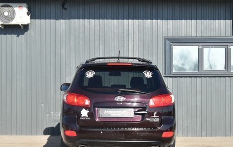 Hyundai Santa Fe III рестайлинг, 2008 год, 869 999 рублей, 5 фотография