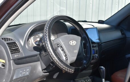 Hyundai Santa Fe III рестайлинг, 2008 год, 869 999 рублей, 12 фотография