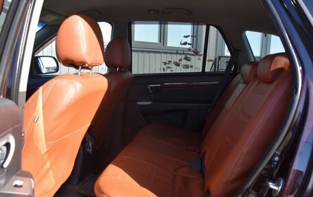 Hyundai Santa Fe III рестайлинг, 2008 год, 869 999 рублей, 14 фотография