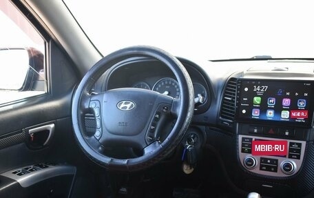 Hyundai Santa Fe III рестайлинг, 2008 год, 869 999 рублей, 8 фотография