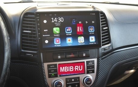 Hyundai Santa Fe III рестайлинг, 2008 год, 869 999 рублей, 9 фотография