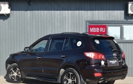 Hyundai Santa Fe III рестайлинг, 2008 год, 869 999 рублей, 4 фотография