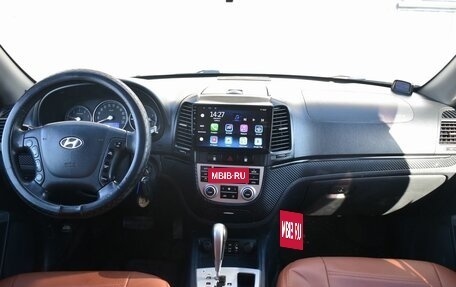Hyundai Santa Fe III рестайлинг, 2008 год, 869 999 рублей, 7 фотография