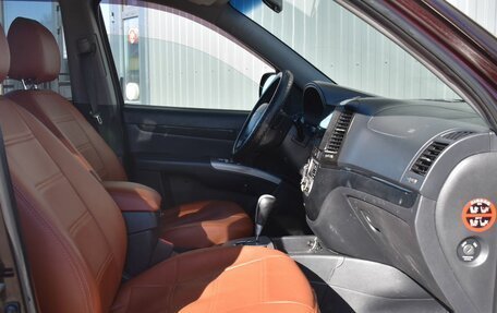 Hyundai Santa Fe III рестайлинг, 2008 год, 869 999 рублей, 16 фотография