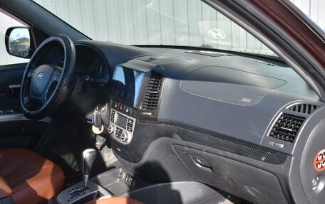 Hyundai Santa Fe III рестайлинг, 2008 год, 869 999 рублей, 15 фотография