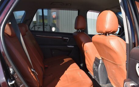 Hyundai Santa Fe III рестайлинг, 2008 год, 869 999 рублей, 17 фотография