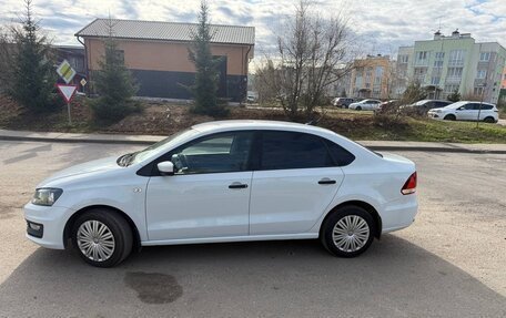 Volkswagen Polo VI (EU Market), 2017 год, 1 099 000 рублей, 4 фотография